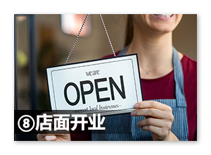 店面开业